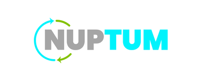 Logo de Nuptum
